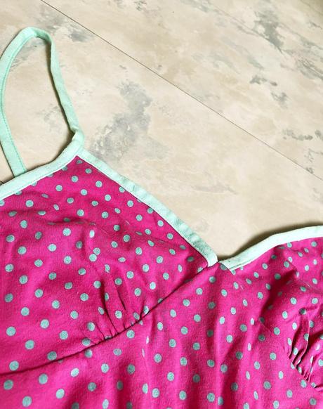 Nočná košielka, l