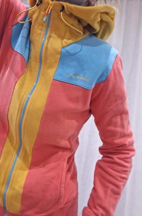 La sportiva mikina bunda m/l - 38/40, m