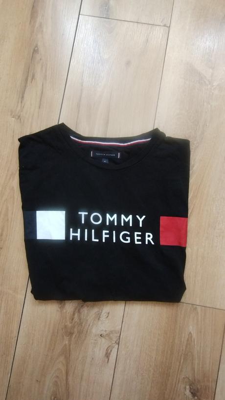 Tričko, tommy hilfiger,m