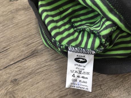 Rada čiapka prechodná chlapčenská 46-48cm, rada,74