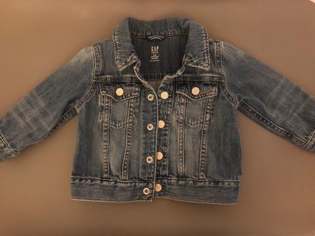 Riflova bunda gap, gap,86