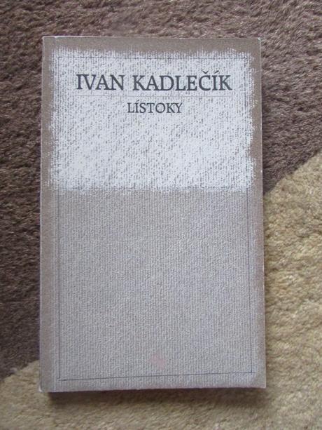 Ivan kadlecik listoky,