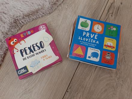 Pre bystré hlavičky 1-7 rokov albi, 