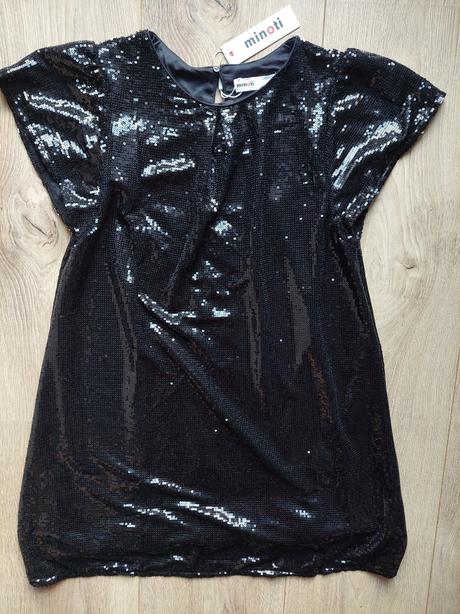 Slávnostné šaty, minoti,158