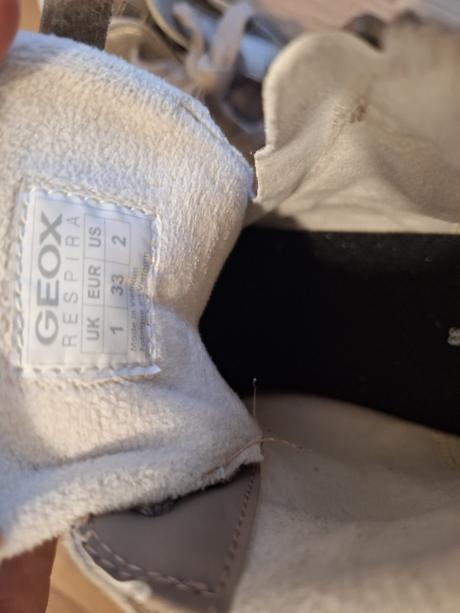 Tenisky geox, geox,33