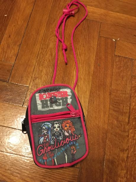 Kapsicka monster high, 