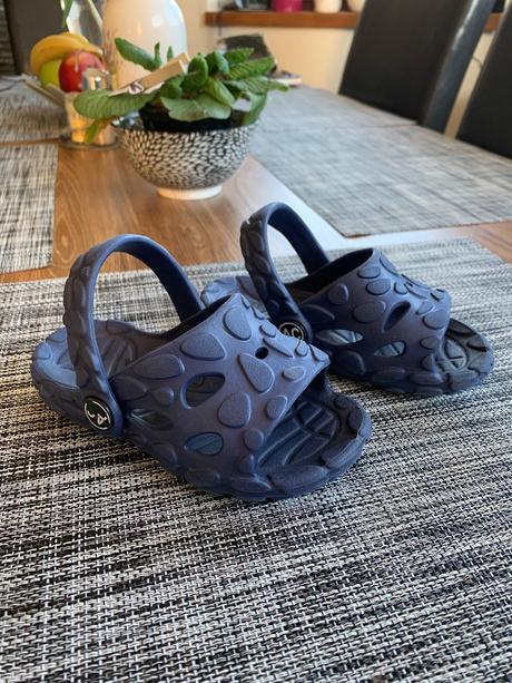 Sandálky do vody, baby,24