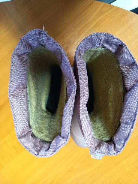 Barefoot zateplené gumáky igor , vd 19 cm, 29