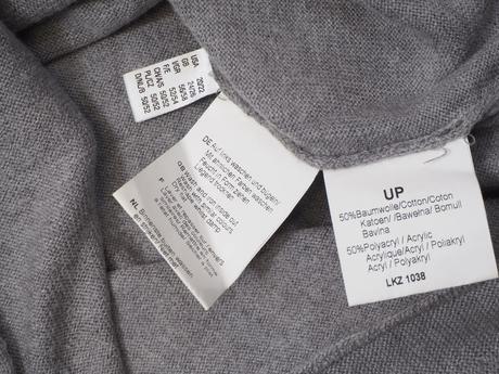 Luxusné úpletové šaty ulla popken, 54