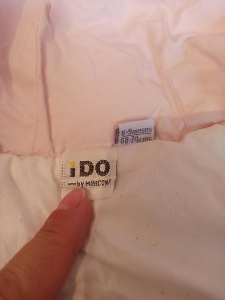 Zimný overal ido, ido,68