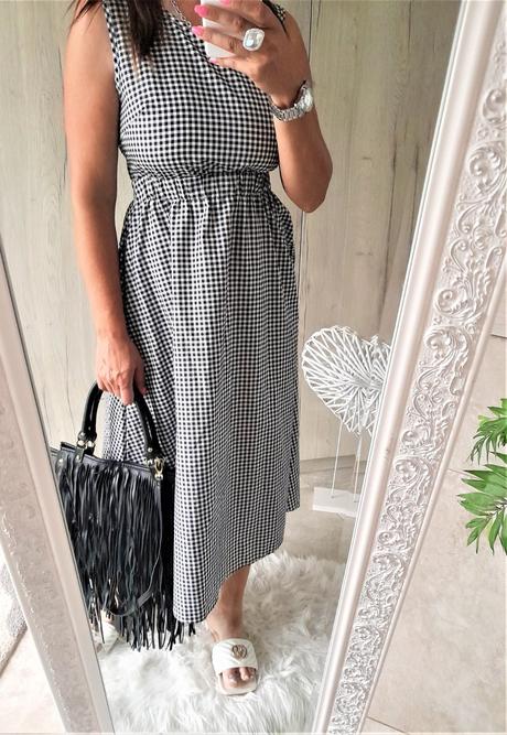 Šaty so sukňou 2 in 1-m, m