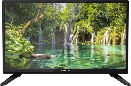 Televízor zn. sencor, uhlopriečka 50 cm (20"), sencor