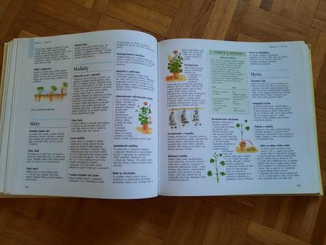 Kniha 1000 nápadov a rád pre záhradkárov,