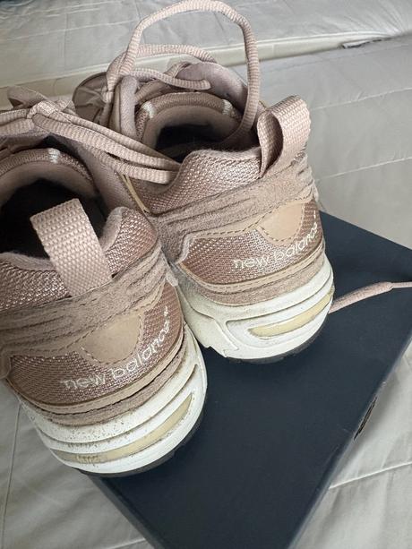 Kožené tenisky new balance 878, new balance,37