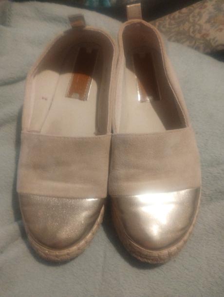 Espadrilky, 38