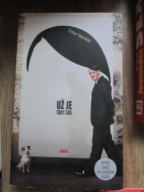 Timur vermes uz je tady zas,