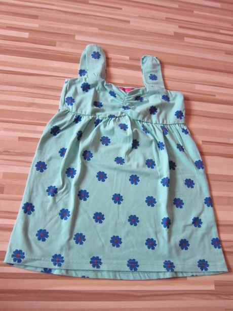 Tricko na ramienka, 128