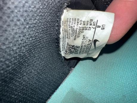 Nike turfy, veľkosť 41, nike,41