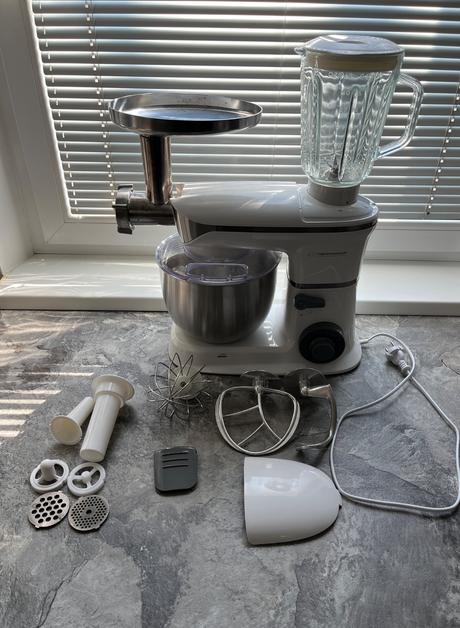 Esperanza ekm 025 1000w kuchynský robot, 