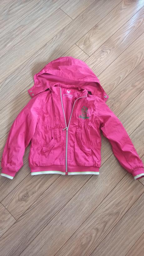 Dievčenská bunda, 128