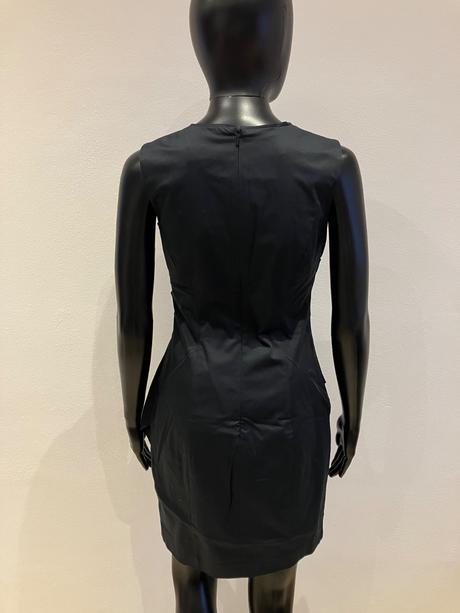 Dámske šaty čierne s.oliver (34), s.oliver,xs