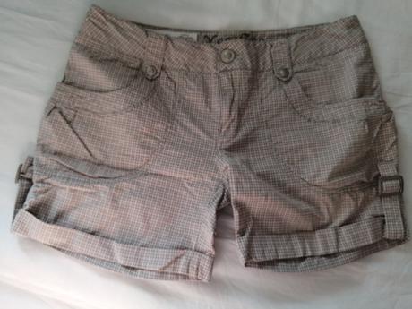 Krátke nohavice, s
