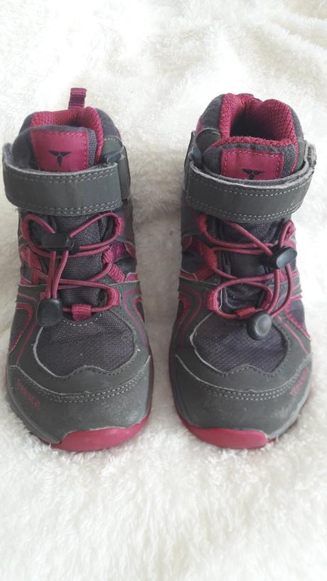 Tenisky treksta goretex, 30