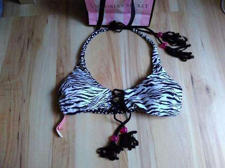 Victoria's secret reverzibilny vrch s, victoria's secret,s
