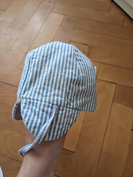 Chlapčenská letná čiapočka, brendon,40