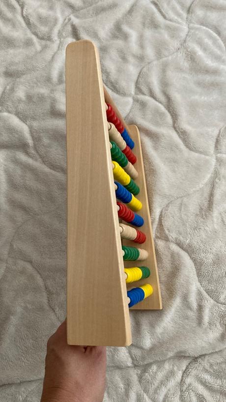 Drevené počítadlo, top stav,