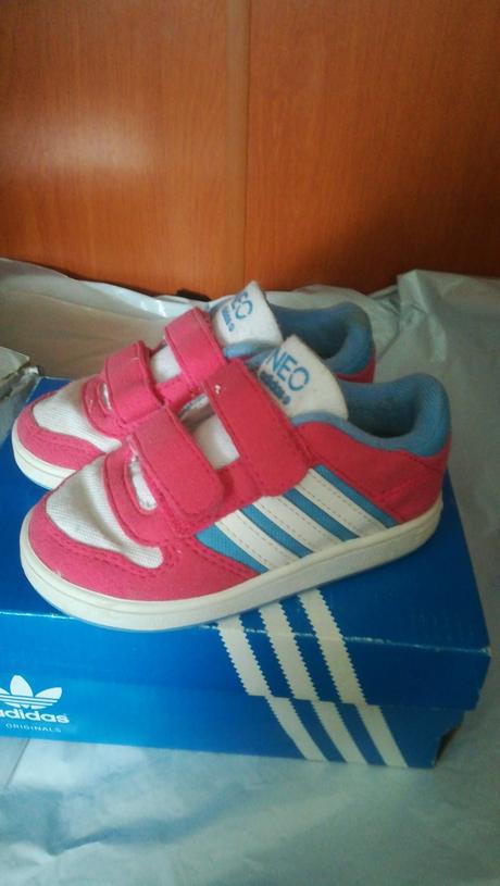 Krásne tenisky, adidas,21