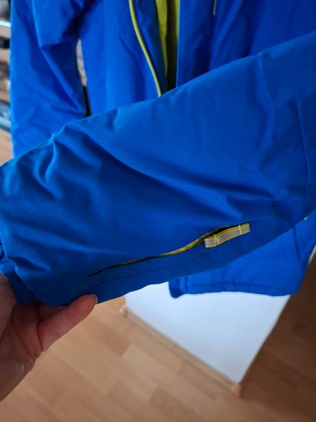 Lyžiarska vetrovka, columbia,146