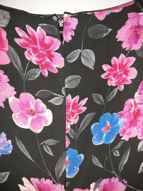 Kvetované šaty orsay, orsay,36