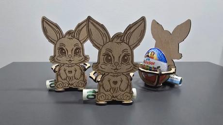 Veľkonočný zajačik pre malého šibača, 