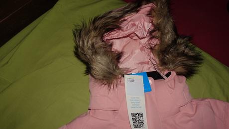 Nova lyziarska bunda roxy, roxy,152