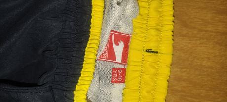 Krátke šortky, slazenger,140