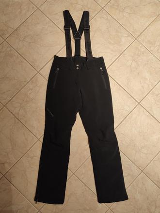 Lyžiarske softshellové nohavice zn. hannah, hannah,s