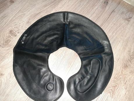 Golier na strihanie vlasov s magnetickým zapínaním,