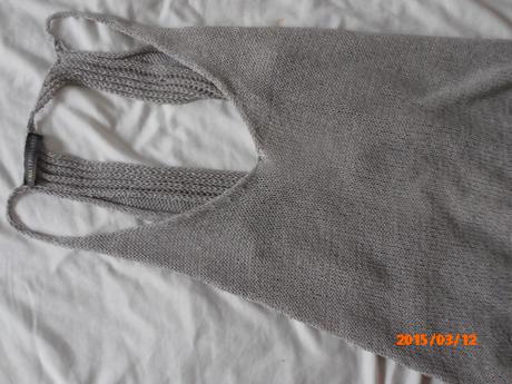 Trussardi top -vesta, s