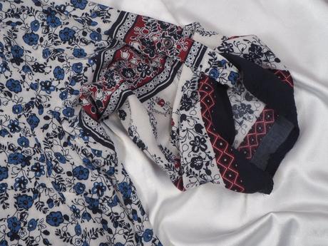 Kvalitná letná blúzka c&a, c&a,50