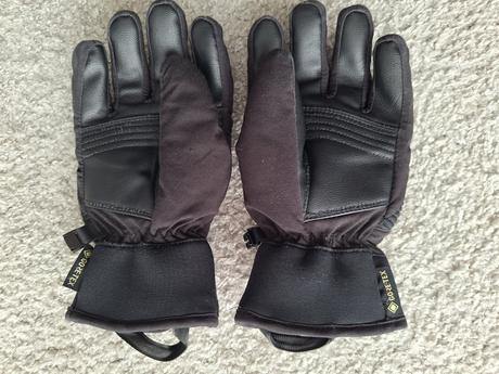 Lyžiarske rukavice reusch, 158