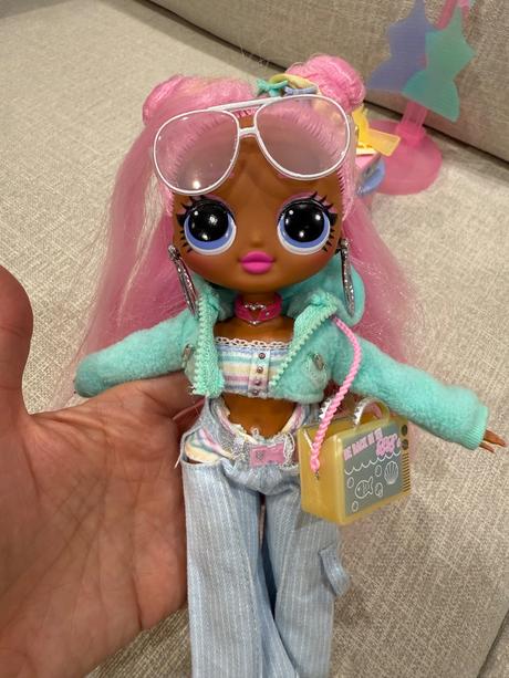 Lol bábika sunshine, 