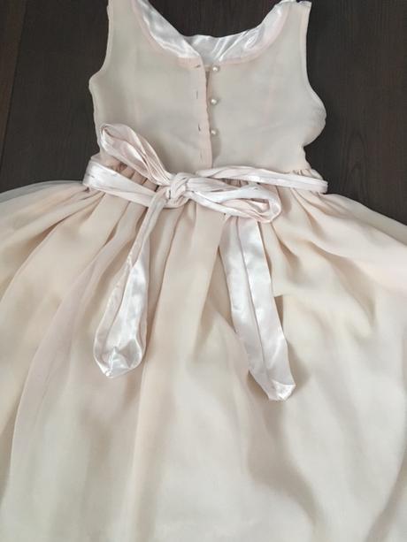 Slávnostné šaty, bhs,128