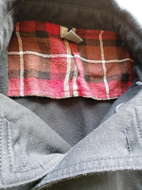 Jarný kabat, zara,104