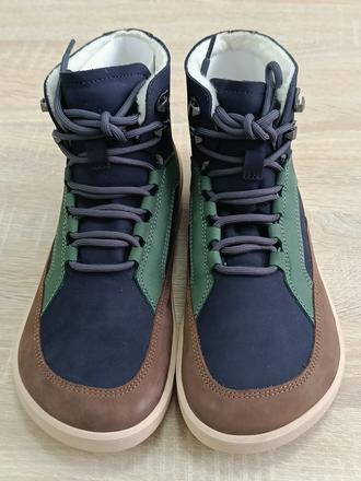 Be lenka york -  navy, brown & beige 39, be lenka,39