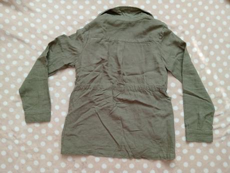 Letné safari sako mayoral, mayoral,152