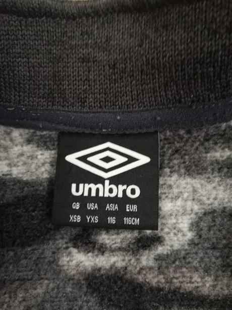Mikina, umbro,116