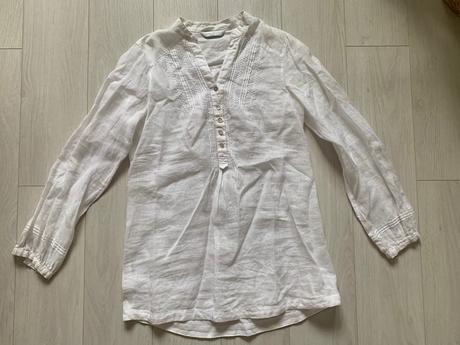 Biela blúzka promod, promod,m