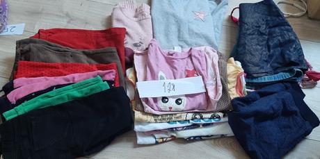 Balik 128, 122–134