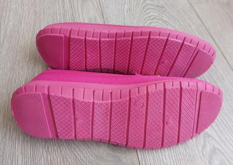 Ruzove a cierne mokasiny, 36 - 41